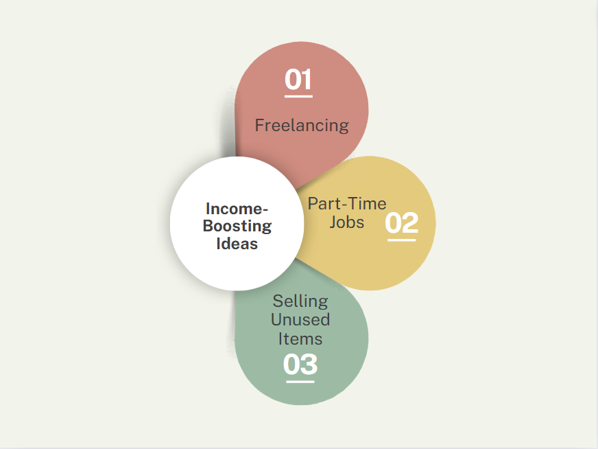 Income boosting ideas
