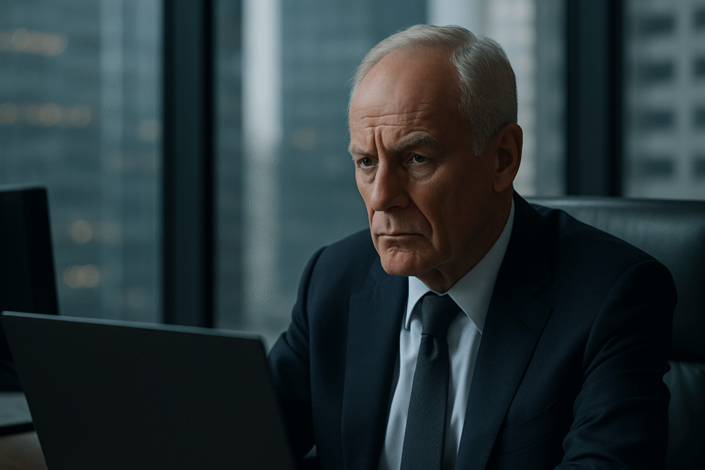 The New Fear of the Elite: Losing Control in an Automated World The New Fear of the Elite: Losing Control in an Automated World