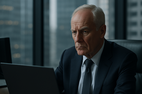 The New Fear of the Elite: Losing Control in an Automated World the new fear of the elite losing control in an automated world