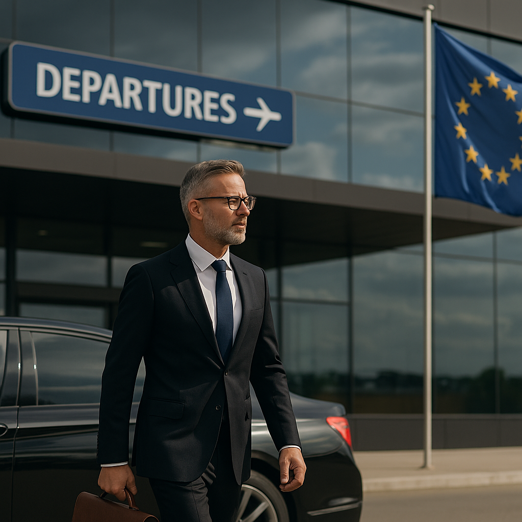 The Digital Euro Dilemma: Why the Rich Are Leaving—and What You Should Do About It