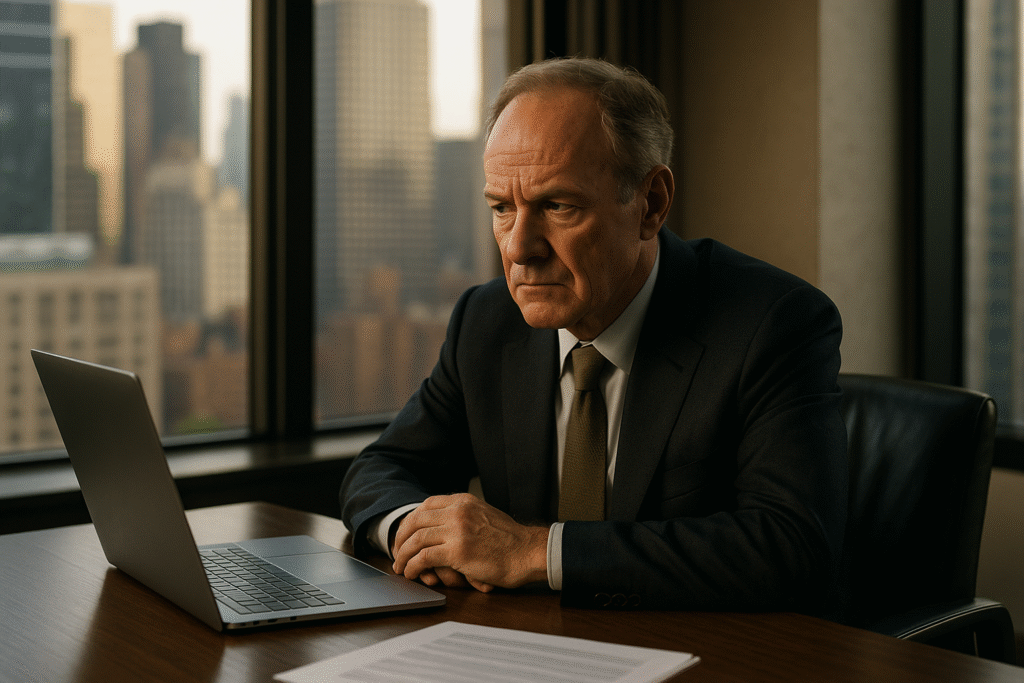 In Business, the Elite Don’t Chase — They Corner In Business, the Elite Don’t Chase — They Corner