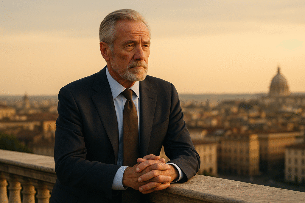 Legacy Over Speed: What Patience Looks Like at the Peak Legacy Over Speed: What Patience Looks Like at the Peak