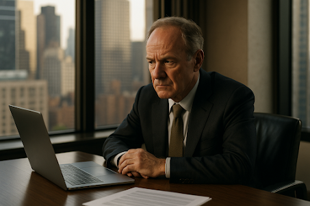 in business, the elite don’t chase — they corner