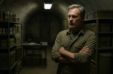 The Bunker Fantasy: Why Not Every Fortress is a Future the bunker fantasy why not every fortress is a future