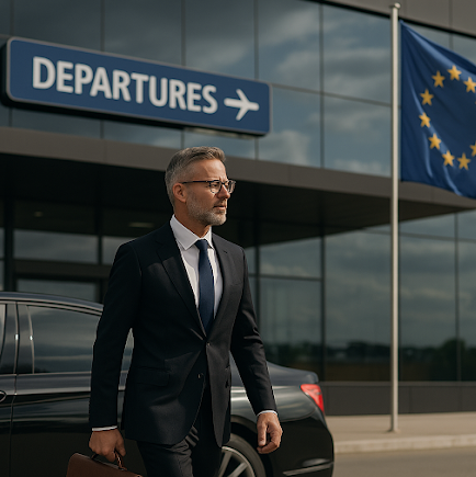 The Digital Euro Dilemma: Why the Rich Are Leaving—and What You Should Do About It