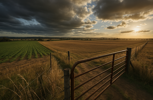 The Land Hoard: When Owning Dirt Isn’t Owning Security the land hoard when owning dirt isn’t owning security