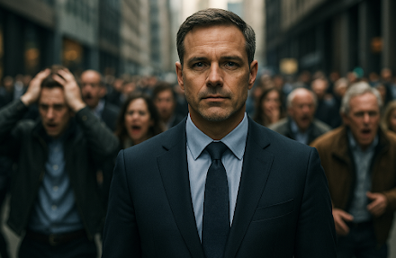 Becoming Emotionally Unshakable in Your Financial Journey becoming emotionally unshakable in your financial journey