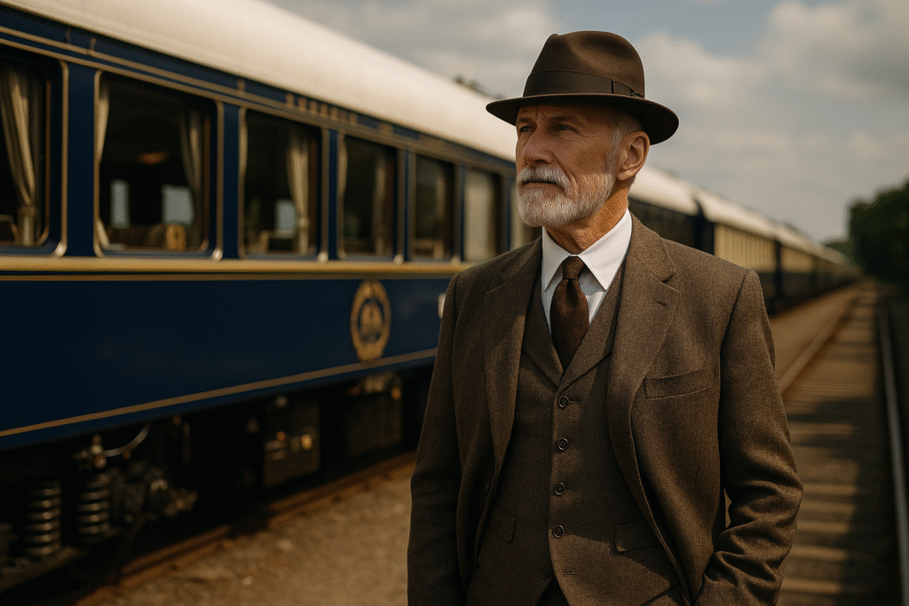 The Elite’s Nostalgia: Why the Rich Are Rebuilding the Past The Elite’s Nostalgia: Why the Rich Are Rebuilding the Past