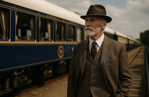 The Elite’s Nostalgia: Why the Rich Are Rebuilding the Past The Elite’s Nostalgia: Why the Rich Are Rebuilding the Past