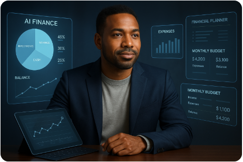 AI Tools for Financial Efficiency and Productivity ai tools for financial efficiency and productivity