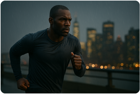 building the unbreakable mind resilience, obsession, and destiny