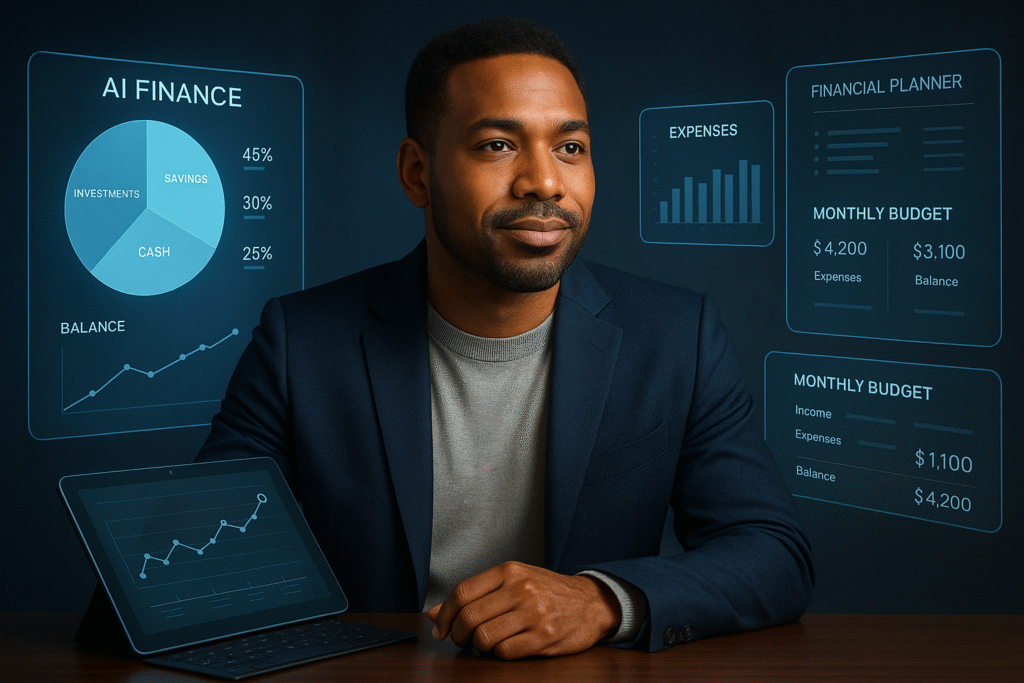 AI Tools for Financial Efficiency and Productivity AI Tools for Financial Efficiency and Productivity