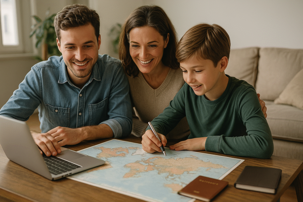 Building a Travel Lifestyle Without Going Broke