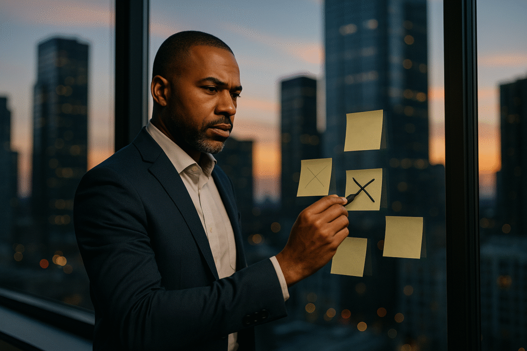 The Art of Strategic Ruthlessness: How Winners Make Hard Decisions