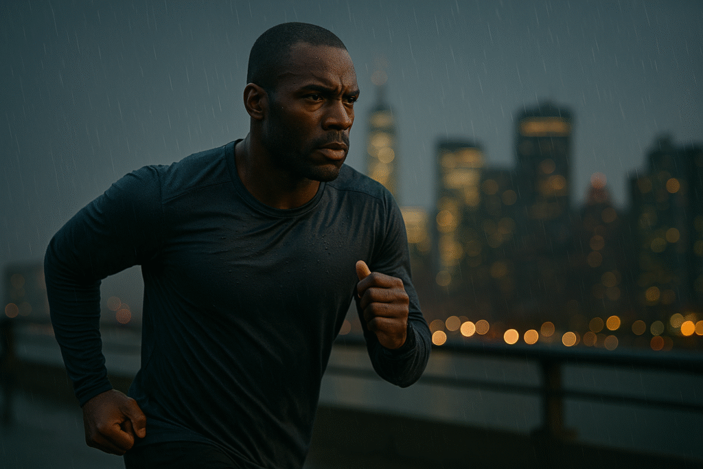 Building the Unbreakable Mind: Resilience, Obsession, and Destiny