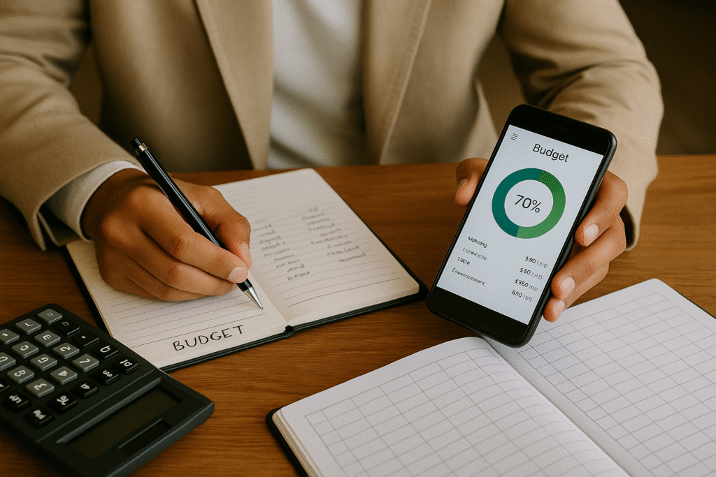 Why the Wealthy Rarely Overspend: The Invisible Systems Behind Control Why the Wealthy Rarely Overspend: The Invisible Systems Behind Control