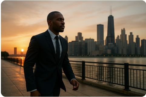 why success requires a competitive mindset