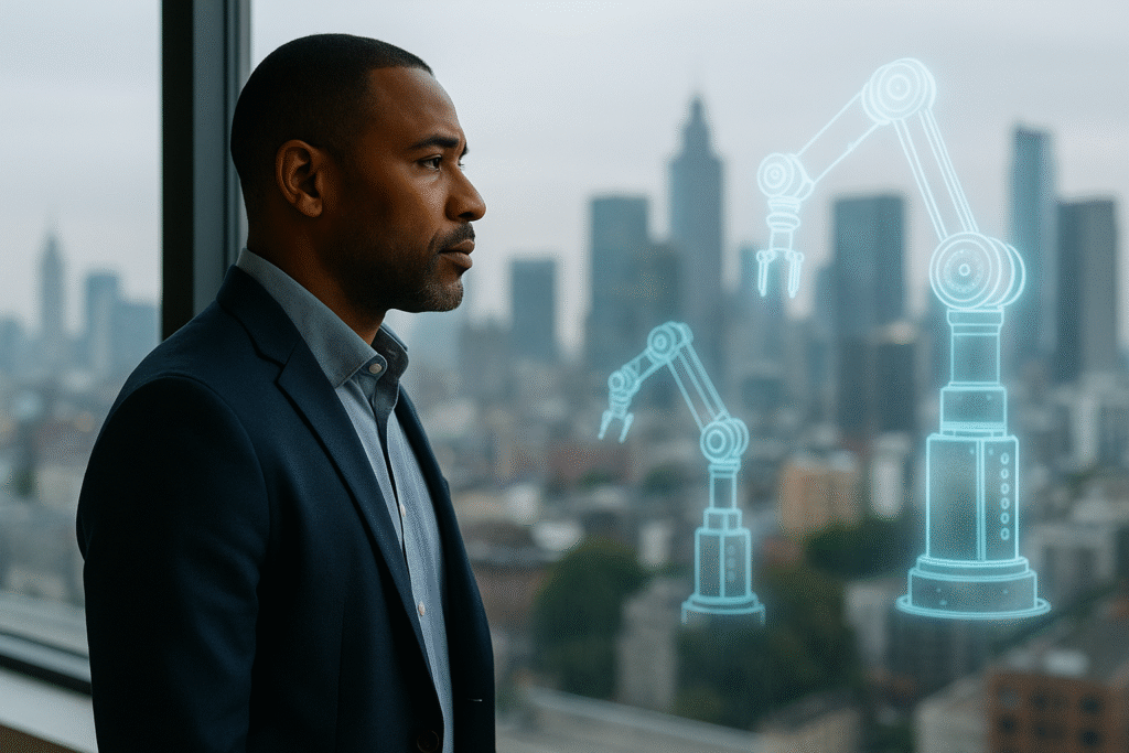 The Age of Replacement: How AI Is Redefining Job Security