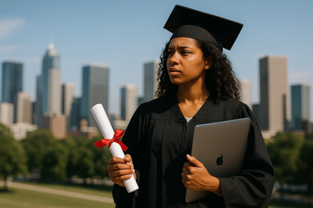 The Education Trap: Why Degrees Don’t Guarantee Security Anymore