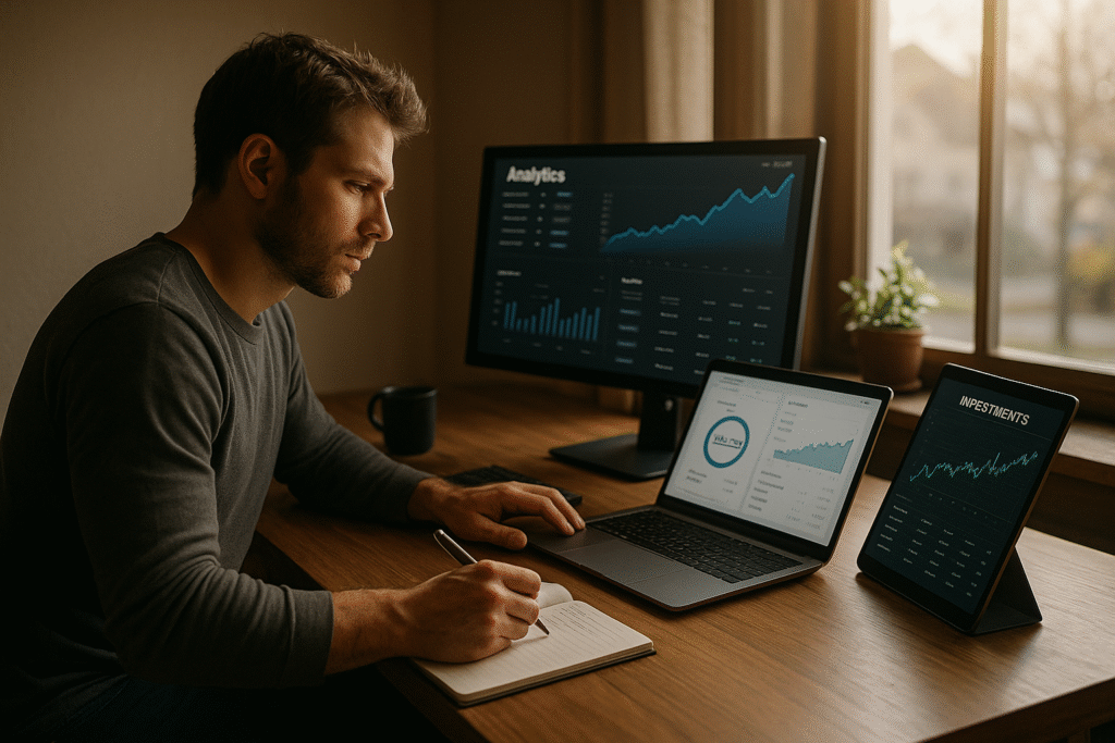 Owning the Future: How to Build Stability Without a Traditional Job