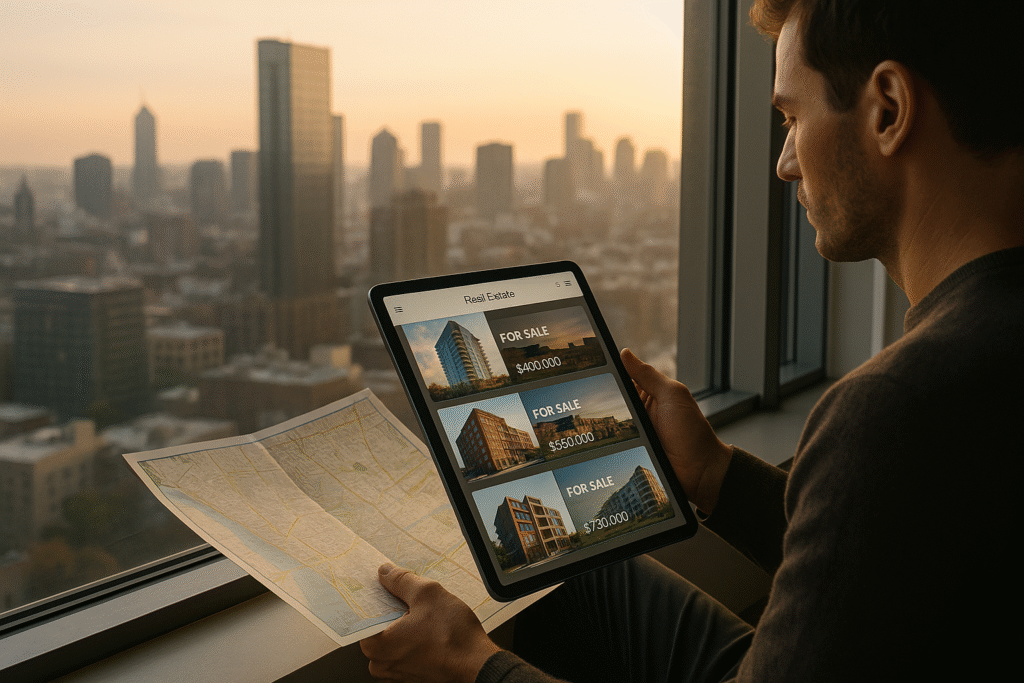 The Ascent: From Metals to Real Estate — Parking Spots, Rentals & the Path to Cash Flow