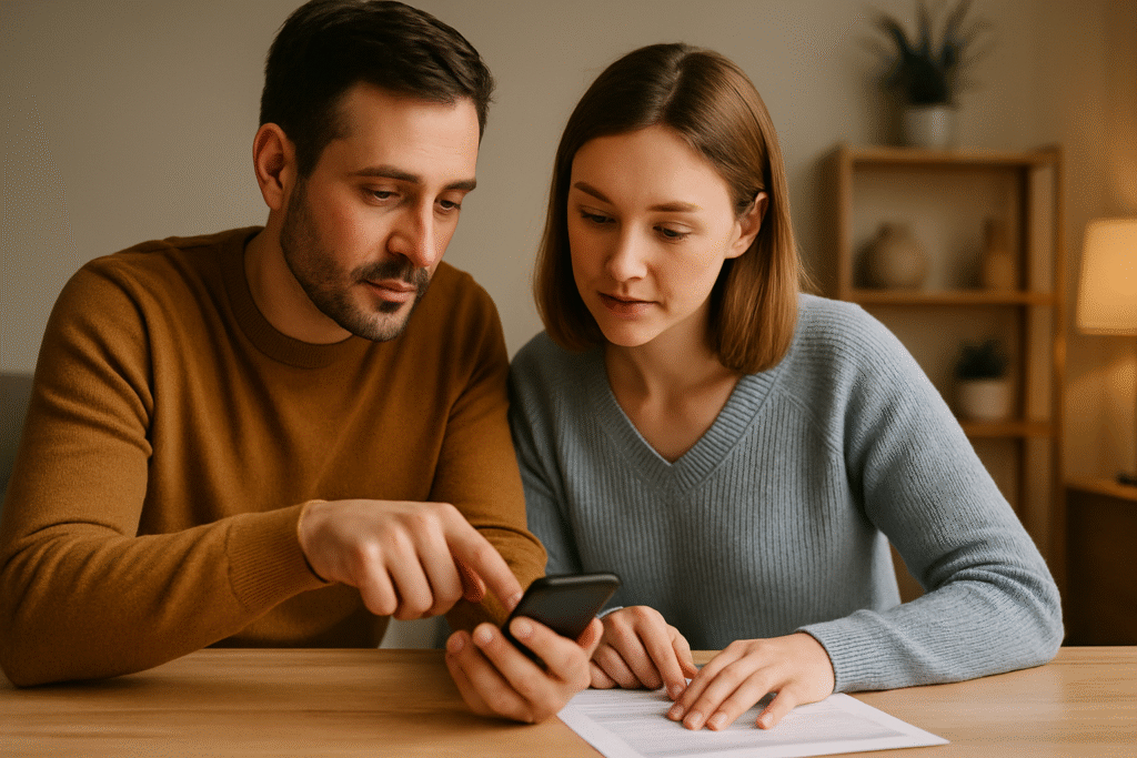 Teaching Money Without a Fight: How to Guide an Unwilling or Inexperienced Partner Toward Better Habits