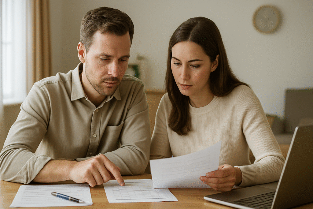 Building Wealth With a Partner Who Spends Differently: Boundaries, Systems, and Protection Strategies