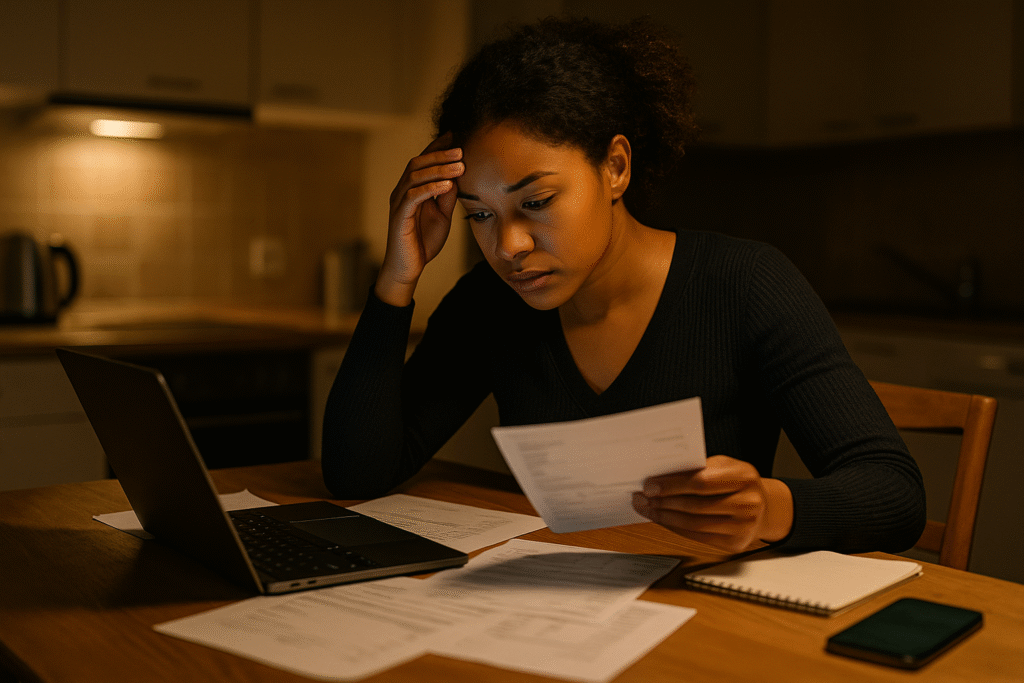 “I Can’t Succeed Because I Don’t Earn Enough”: The Myth of Income as Destiny