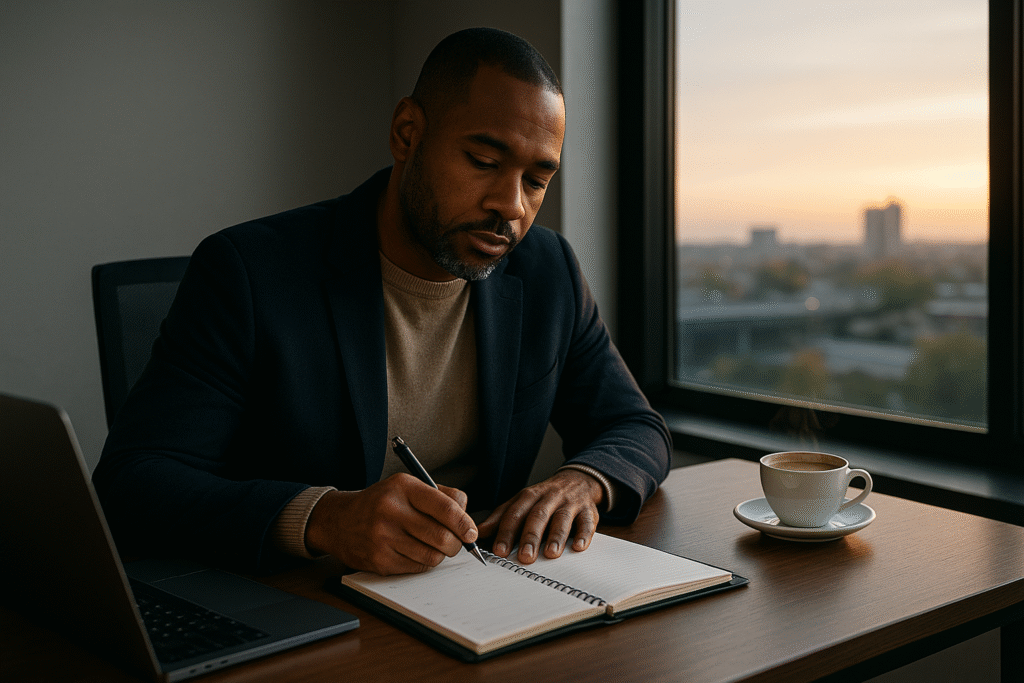 “I Don’t Have the Time”: The Lie That Kills Progress