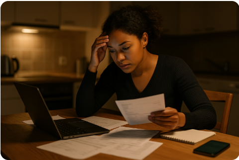 i can’t succeed because i don’t earn enough the myth of income as destiny