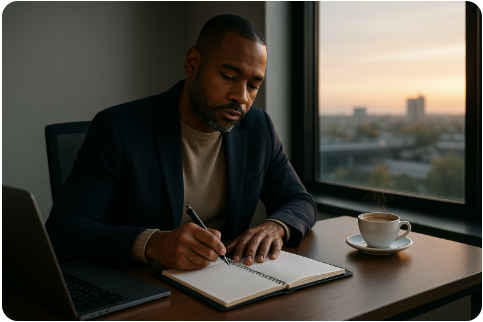 “i don’t have the time” the lie that kills progress