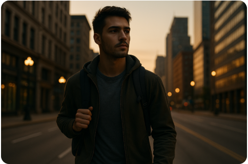 “no one helped me” why waiting for support is financial suicide