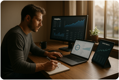 owning the future how to build stability without a traditional job