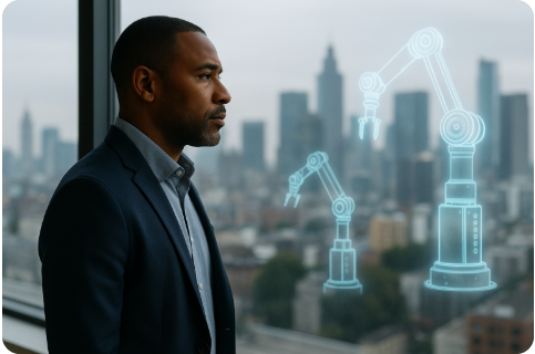 the age of replacement how ai is redefining job security