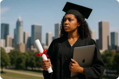 the education trap why degrees don’t guarantee security anymore