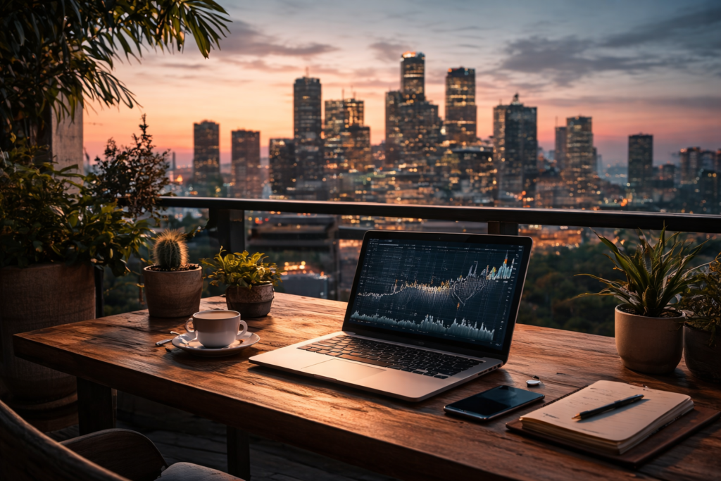 Why Real Estate Is Losing Its Role as the Default Stability Engine