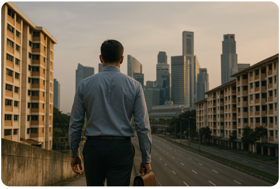 The Illusion of Security: How Elite Wealth Reshapes Everyday Life