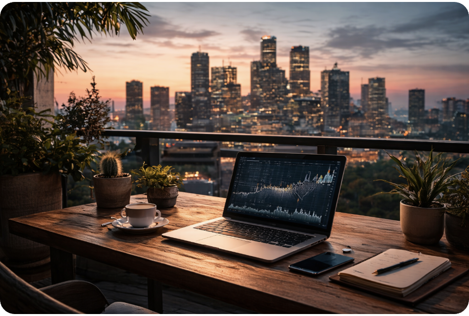 Why Real Estate Is Losing Its Role as the Default Stability Engine