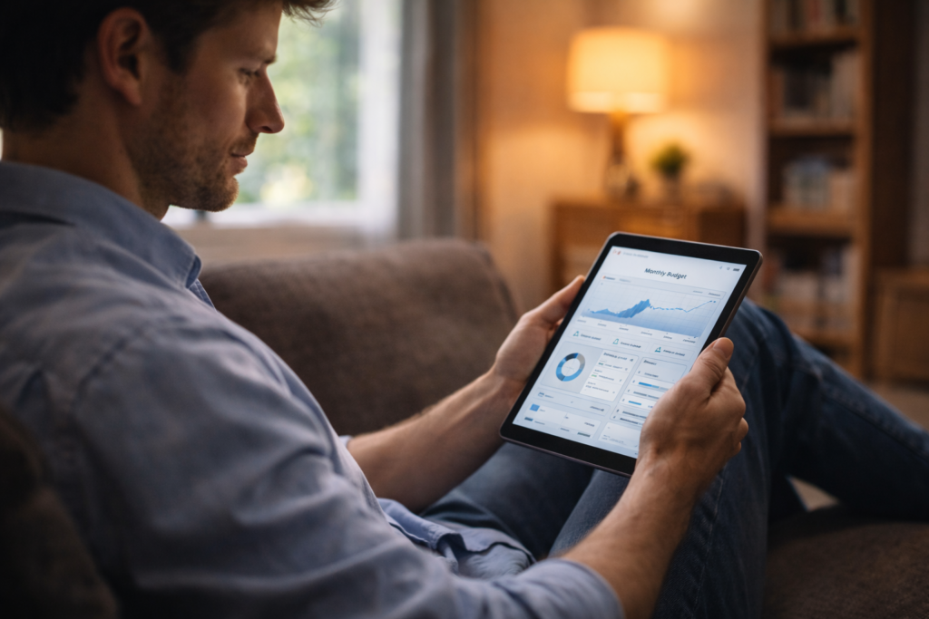 How AI Agents Can Actually Help Everyday People Manage Money (Without Giving Up Control)