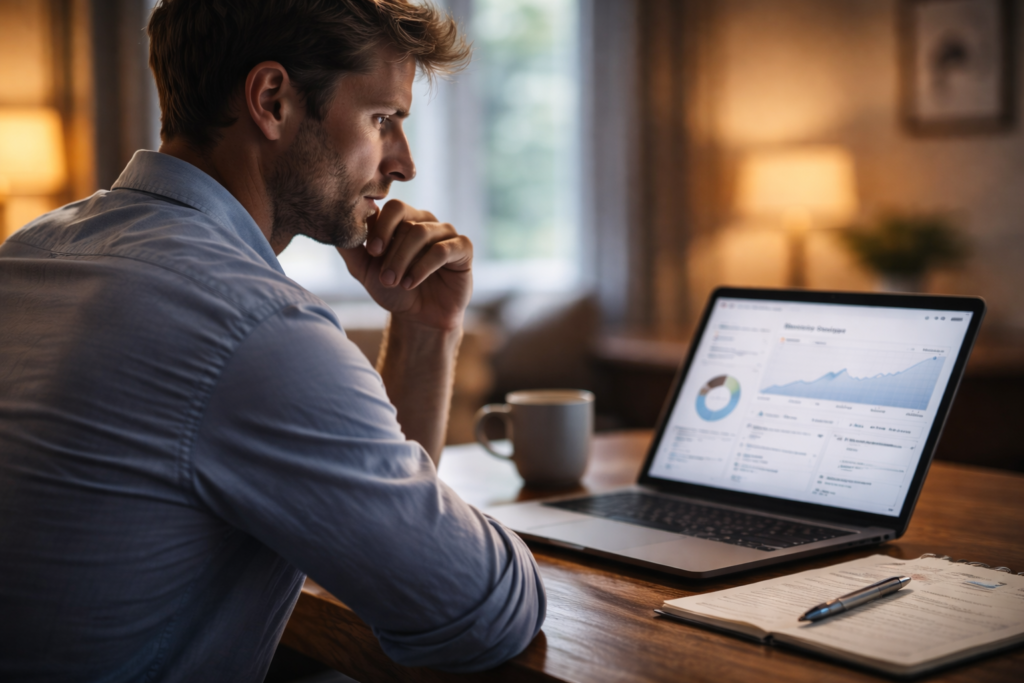 The Real Risk of AI in Personal Finance: When Convenience Replaces Thinking