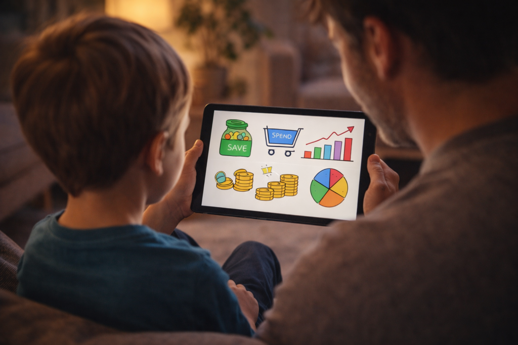 Why Traditional Financial Education Fails Generation Alpha (And What Parents Must Rethink)