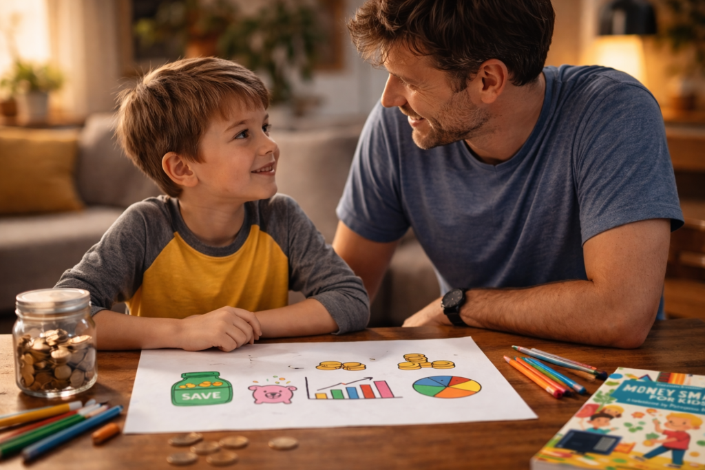 Raising Financially Confident Kids: What to Teach Generation Alpha (And What to Stop Teaching)