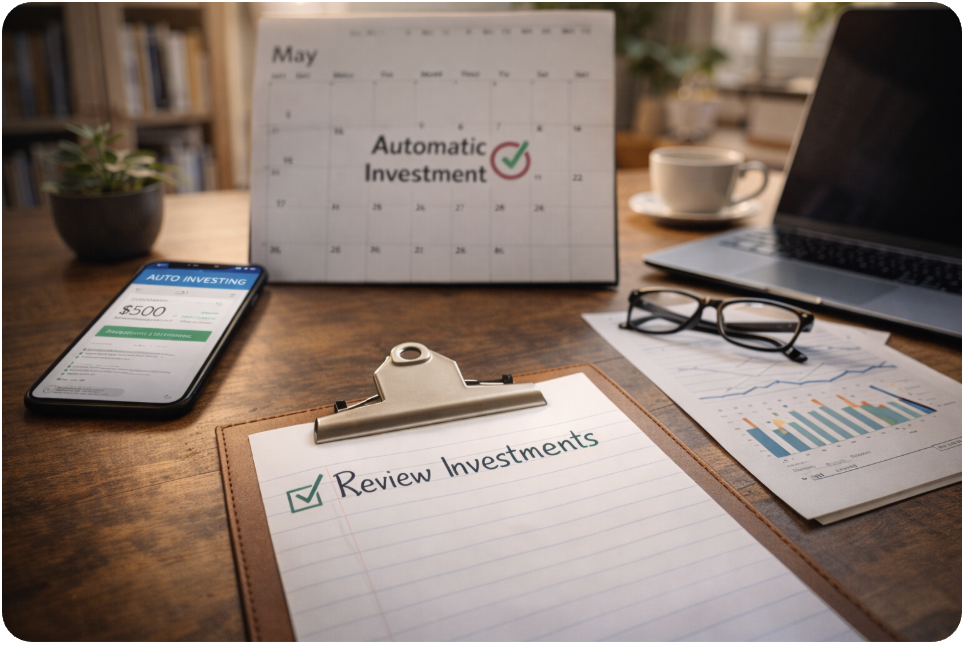 Automation Preserves Wealth — But Why It Rarely Creates It