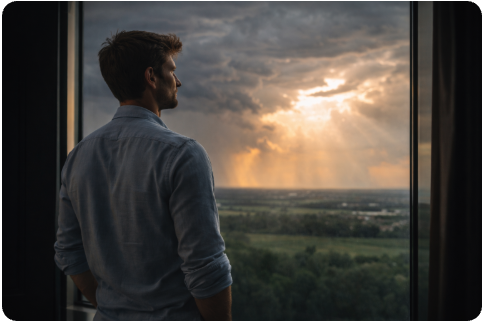 The Real Lesson of Crisis Trades: How Everyday Investors Can Prepare Without Speculating