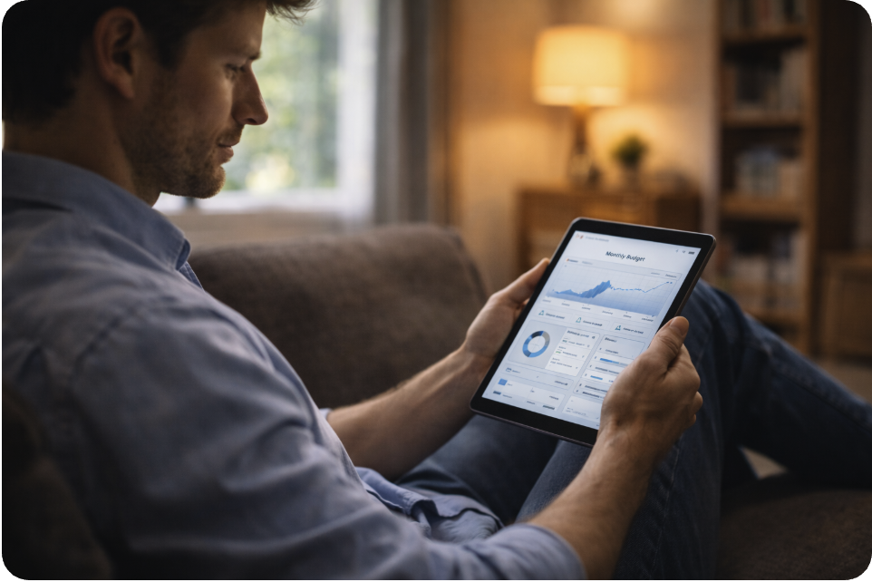 How AI Agents Can Actually Help Everyday People Manage Money (Without Giving Up Control)