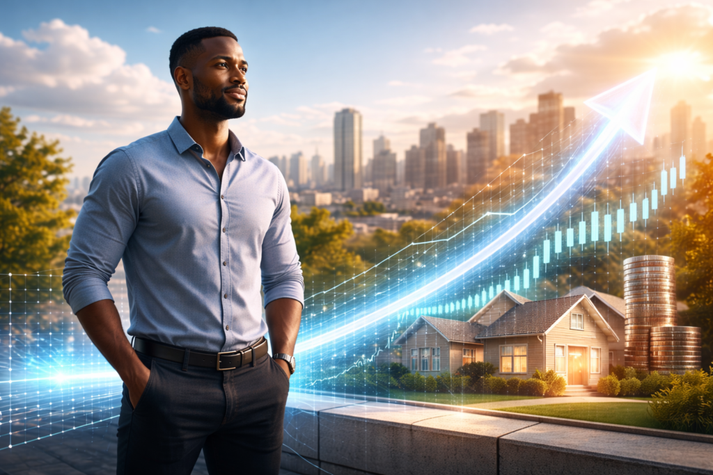 From AI-Generated Capital to Real Wealth: Turning Digital Leverage Into Long-Term Assets From AI-Generated Capital to Real Wealth: Turning Digital Leverage Into Long-Term Assets