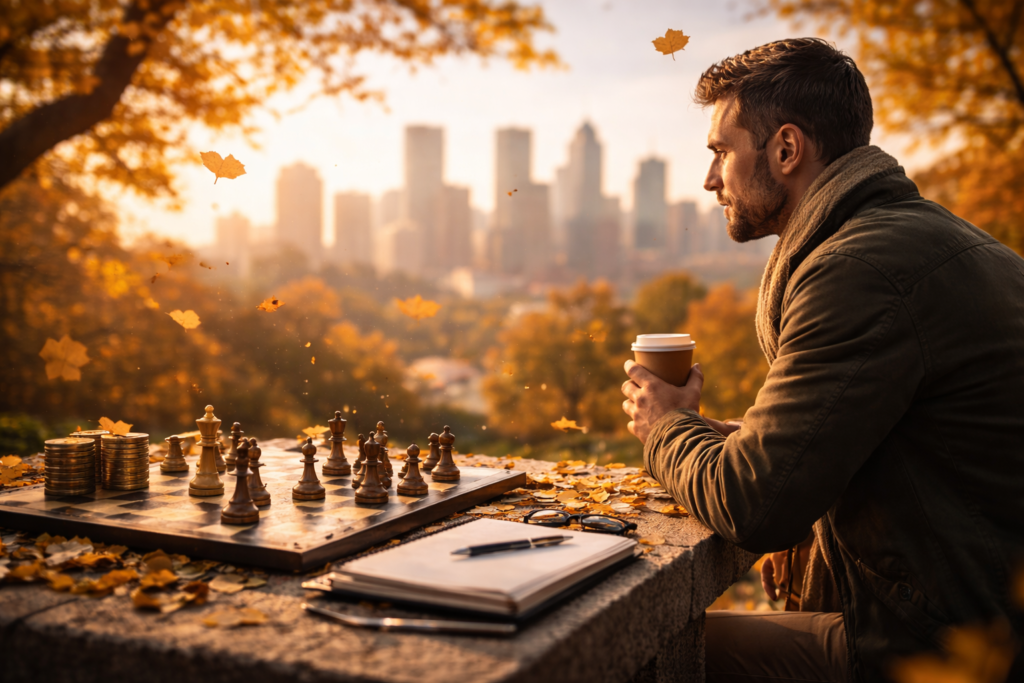 Autumn Strategy: Why the Wealthy Harvest, Protect, and Reposition Before Year-End