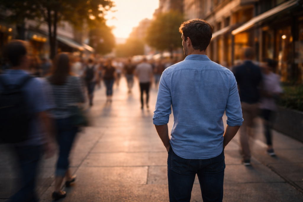 Why Doing Nothing Is Sometimes Riskier Than Making a Move