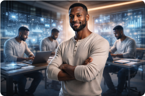 How to Use AI to Create Your First Stream of Capital (Without Quitting Your Job)