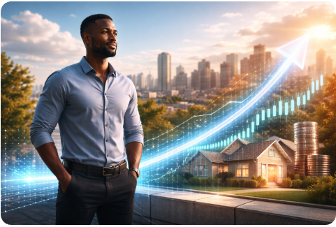 From AI-Generated Capital to Real Wealth: Turning Digital Leverage Into Long-Term Assets